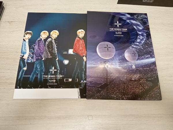 2017 BTS LIVE TRILOGY EPISODE Ⅲ THE WINGS TOUR IN JAPAN ~SPECIAL EDITION~ at KYOCERA DOME(初回限定版)(Blu-ray Disc)_画像2