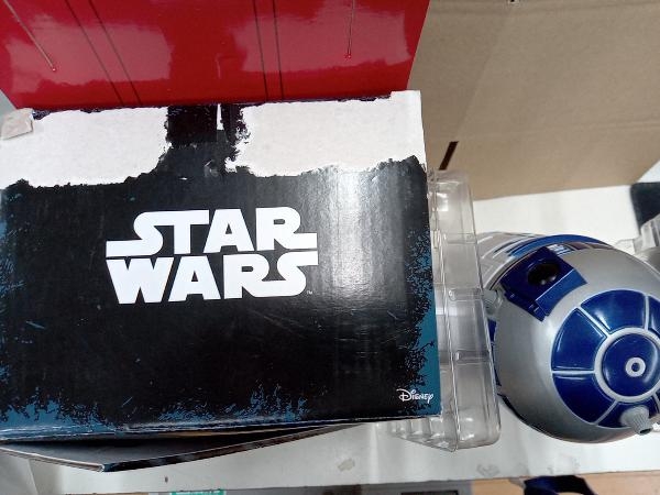 ジャンク 動作未確認 STAR WARS smart R2-D2の画像2