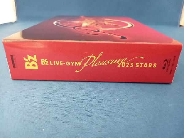 B'z LIVE-GYM Pleasure 2023 -STARS-(Blu-ray Disc)の画像3