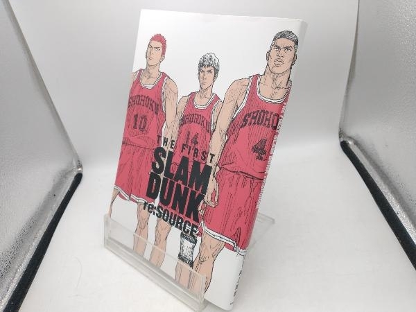 THE FIRST SLAM DUNK re:SOURCE 井上雄彦 映画入場特典付き_画像1