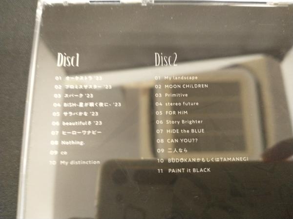 BiSH CD BiSH THE BEST(通常盤)の画像2