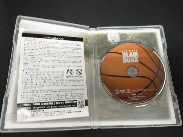 DVD 映画『THE FIRST SLAM DUNK』 STANDARD EDITION(通常版)の画像3