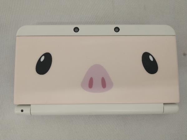 [箱・説明書なし] Newニンテンドー3DS きせかえプレートパック1 モンスターハンター4Gの画像1