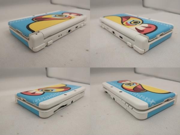 [箱・説明書なし] Newニンテンドー3DS きせかえプレートパック2 モンスターハンター4Gの画像8