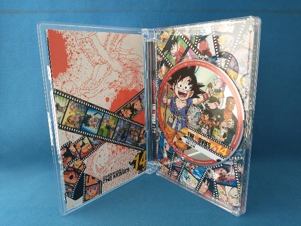 DVD ドラゴンボール THE MOVIES #14　最強への道_画像4