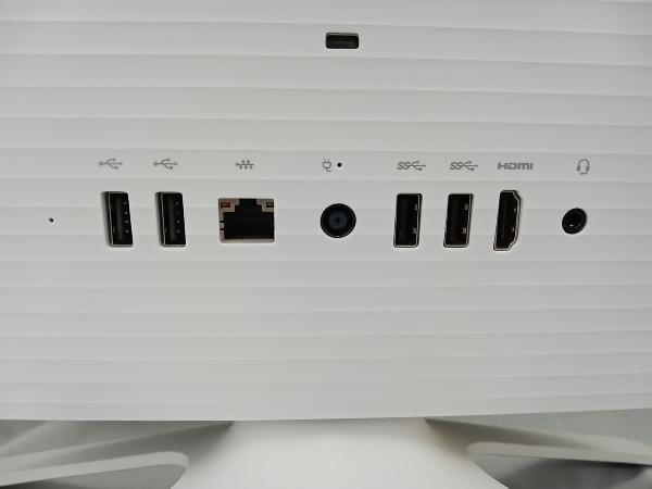  Junk HP 22-b250jp монитор в одном корпусе PC