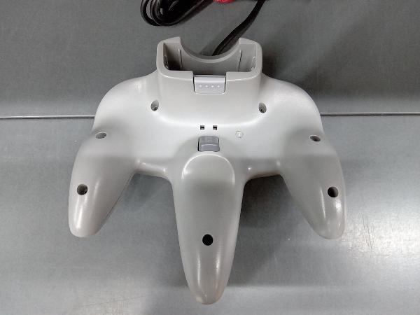 【動作確認済】本体 NINTENDO64 Wゲットだぜキャンペーン(ポケモンカード スペシャルカードセット・CD「うたうポケモン図鑑第1巻」付き)の画像8