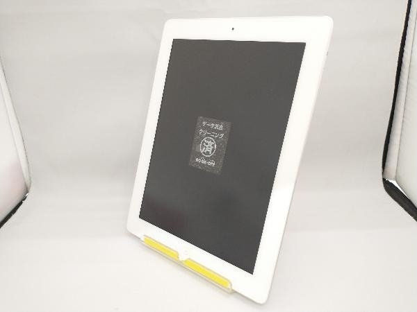 MD514J/A iPad 4 Wi-Fi 32GB ホワイト_画像2