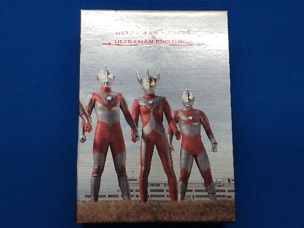 DVD ウルトラマンメビウス&ウルトラ兄弟 メモリアルボックス(初回限定生産)_画像1