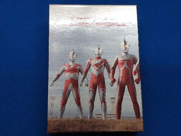 DVD ウルトラマンメビウス&ウルトラ兄弟 メモリアルボックス(初回限定生産)_画像3