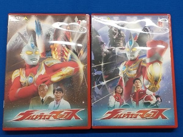 DVD [***][ all 10 volume set ] Ultraman Max 1~10