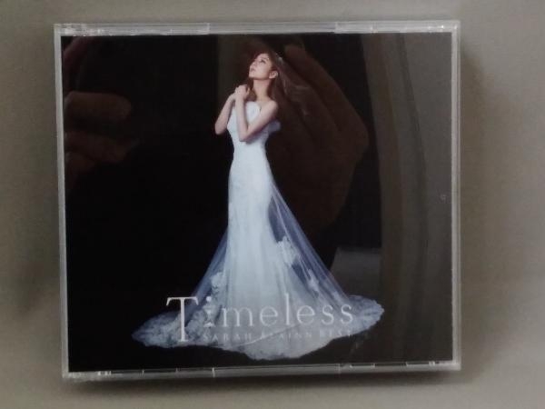 サラ・オレイン CD／Timeless~サラ・オレイン・ベスト【2SHM-CD】_画像1