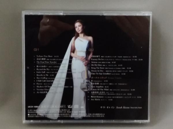 サラ・オレイン CD／Timeless~サラ・オレイン・ベスト【2SHM-CD】_画像2