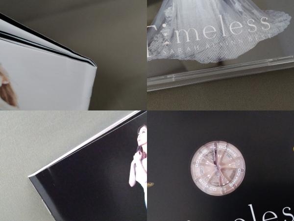 サラ・オレイン CD／Timeless~サラ・オレイン・ベスト【2SHM-CD】_画像8