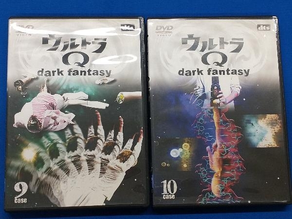 DVD 【※※※】[全13巻セット]ウルトラQ~dark fantasy~case1~13の画像6
