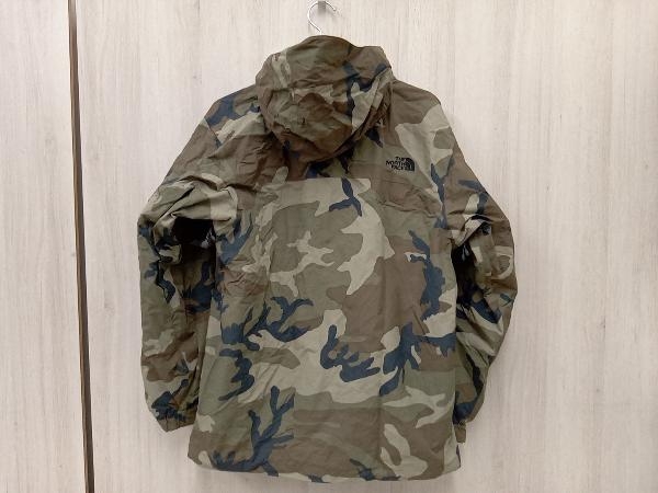 THE NORTH FACE Scoop Jacket マウンテンパーカー Mサイズ カモフラ柄 NP15501_画像2