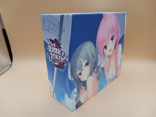(ゲーム・ミュージック) CD RIDDLE JOKER オリジナルサウンドトラック(BOX付)キャラクターソングVol.1〜4_画像2