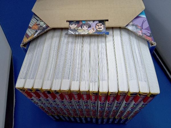 全15巻セット 箱付き(イタミあり) 小学館版学習まんが はじめての日本の歴史の画像5