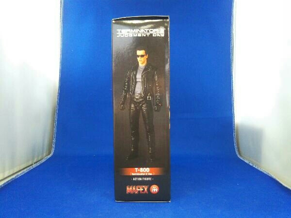 メディコム・トイ T-800 (T2 Ver.) MAFEX No.199 ターミネーター2の画像4