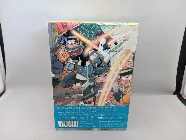 DVD おそ松くん DVD-BOX_画像4