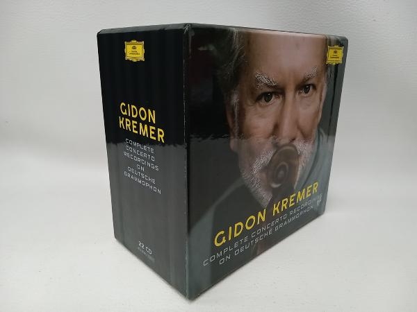 GIDON KREMER CD22枚組の画像2