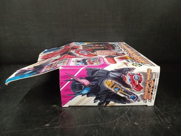 【動作確認済み】DXフルフルラビットタンクボトル&ハザードトリガーセット 仮面ライダービルド_画像6