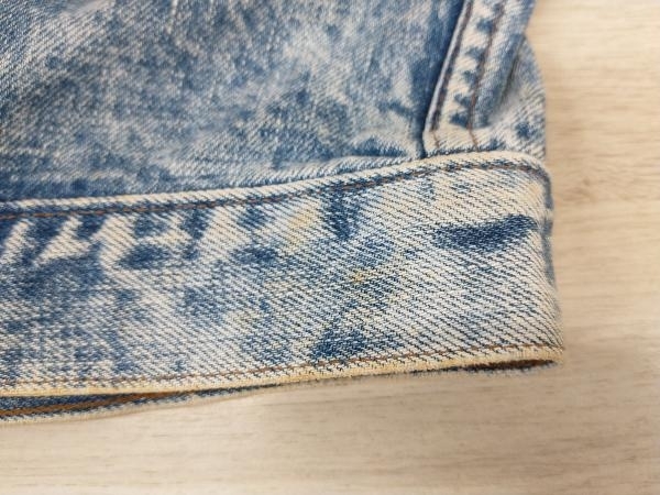 LEVI’S LEVI’S 70701 XX 1st復刻 Gジャン(デニム) 表記サイズ 40 店舗受取可_画像9