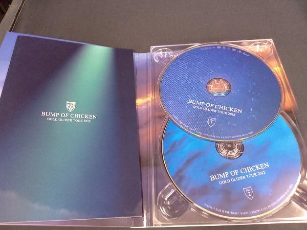 （外箱ケース＆ジャケットに色あせあり） DVD BUMP OF CHICKEN GOLD GLIDER TOUR 2012_画像5