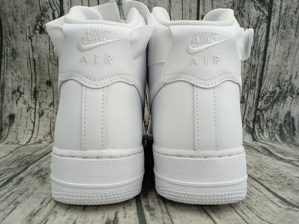 NIKE ナイキ スニーカー ホワイト 27cm AIR FORCE 1 HIGH 07 エアフォース 1 ハイ 07 CW2290-111_画像5