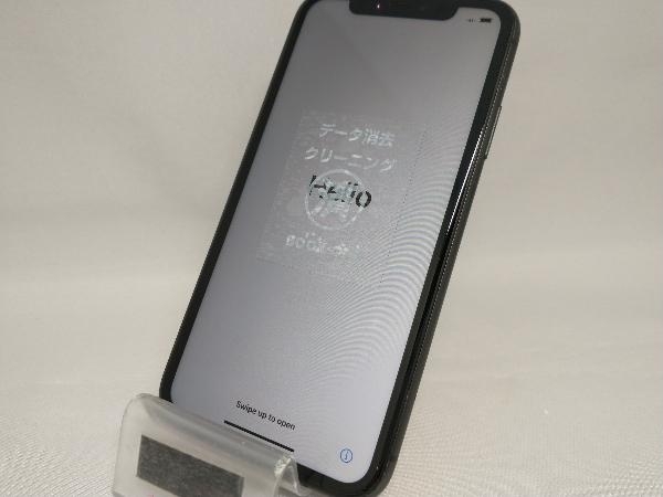 au 【SIMロックなし】MWLT2J/A iPhone 11 64GB ブラック au_画像9