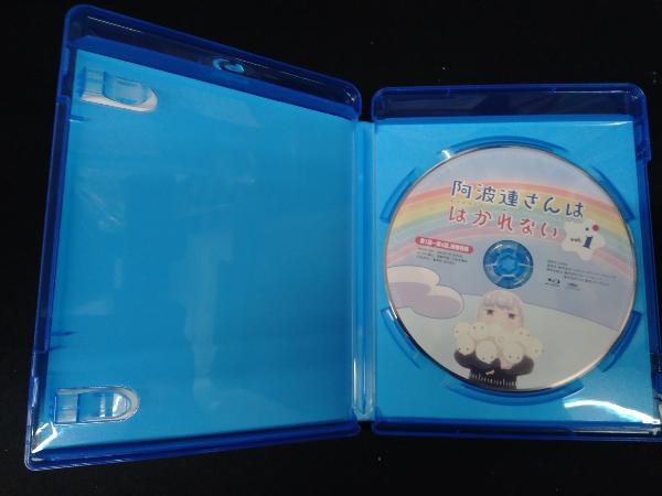 【※※※】[全3巻セット]阿波連さんははかれない Blu-ray Vol.1~3(Blu-ray Disc)_画像3