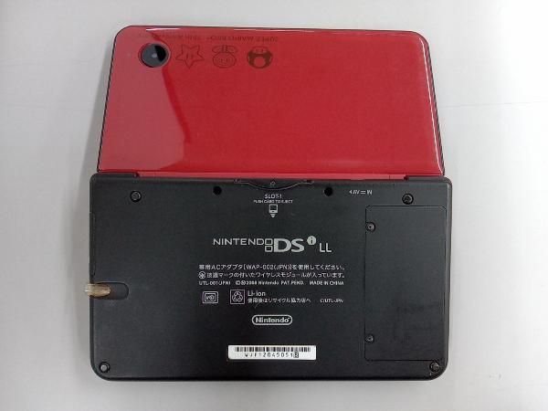 【動作確認済】ニンテンドーDSi LL:スーパーマリオ25周年仕様_画像3