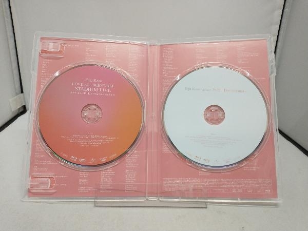 Fujii Kaze LOVE ALL SERVE ALL STADIUM LIVE(Blu-ray Disc)_画像4