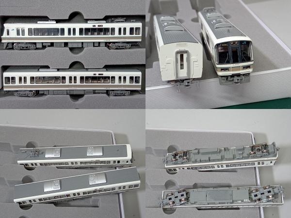 Ｎゲージ KATO 10-435 221系電車 4両基本セット カトー_画像3