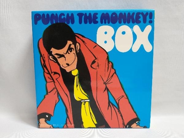 (オムニバス) CD PUNCH THE MONKEY!BOX_画像1