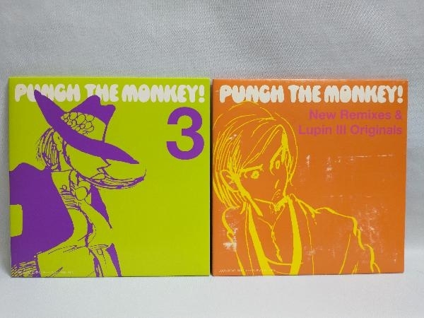 (オムニバス) CD PUNCH THE MONKEY!BOX_画像7