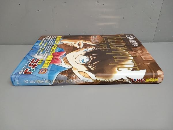  Detective Conan цвет иллюстрации полное собрание сочинений Aoyama Gou .