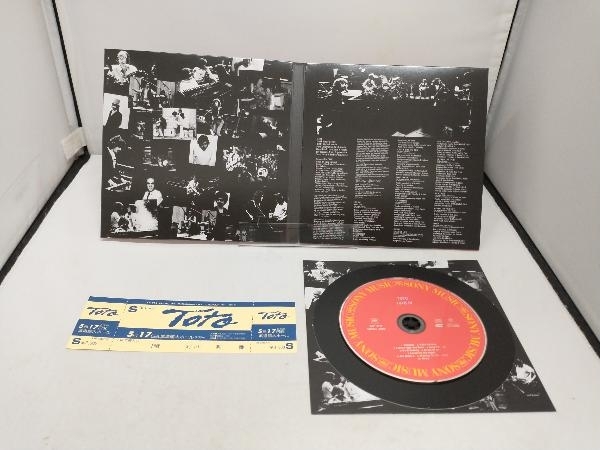 TOTO TOTO Ⅳ ~. становится .40 anniversary commemoration Deluxe * выпуск ( совершенно производство ограничение запись )(SACD hybrid )