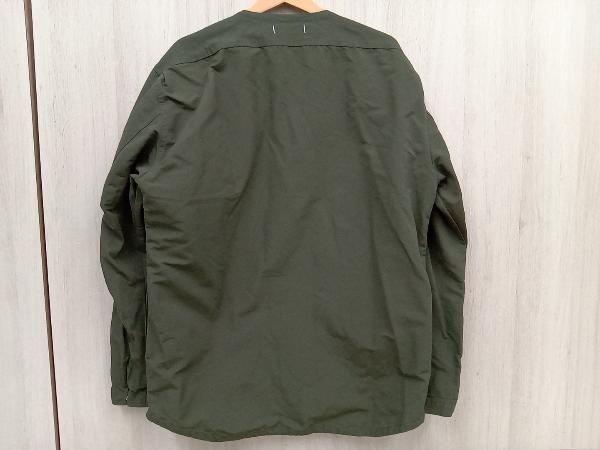 nonnative CLIMBER SHIRT JACKET ジャケット サイズ3 オリーブ NN-SJ4001 日本製_画像2