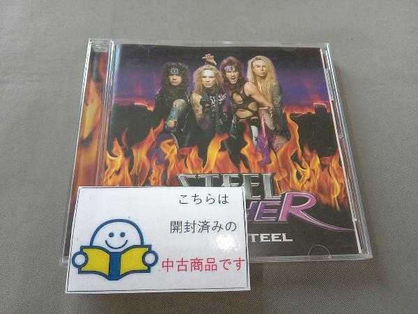 スティール・パンサー CD 鋼鉄の女豹_画像1