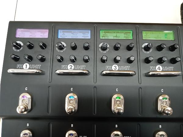 大特価 現状品【管理番号5】LINE6 M13 Stomp Box Modeler エフェクターの画像2