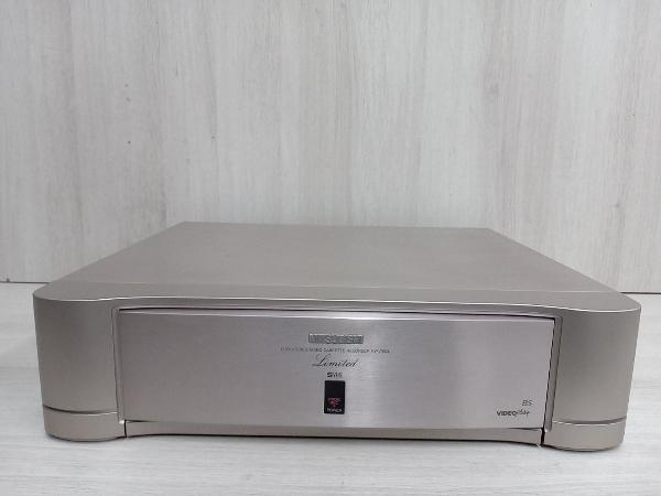 ジャンク 通電確認のみ MITSUBISHI HV-V900L S-VHSデッキの画像1