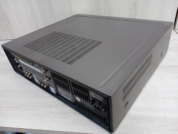 ジャンク 不動品 SONY WV-BS2 Hi8 VHSデッキ ビデオカセットレコーダーの画像4