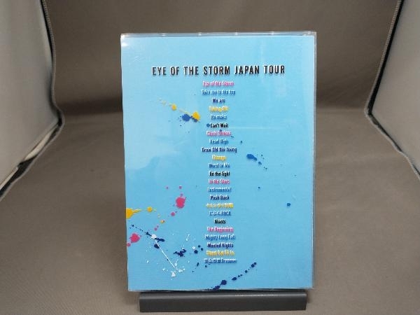 ONE OK ROCK'EYE OF THE STORM' JAPAN TOUR(Blu-ray Disc)_画像2