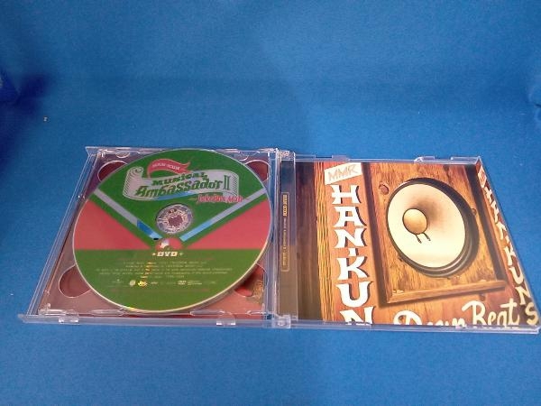 HAN-KUN(湘南乃風) CD Musical Ambassador Ⅱ ~Juke Box Man~(初回限定盤)(DVD付)の画像4