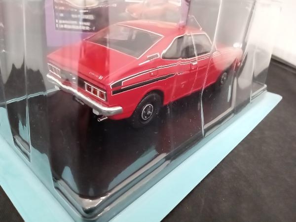 国産名車コレクション 1/24スケール 149 スバル レオーネ Coupe GSR [1972]の画像4