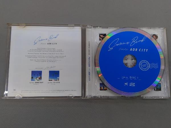 (オムニバス) CD SUMMER BREAK POSTCARD FROM AOR CITY(タワーレコード限定)(2CD)の画像3