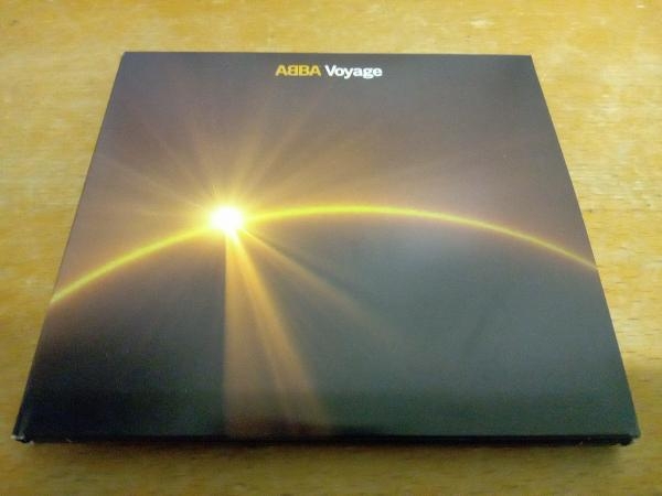 ABBA CD ヴォヤージ with 『アバ・ゴールド』(限定盤)　Voyage UICY-79761/2 2枚組_画像1
