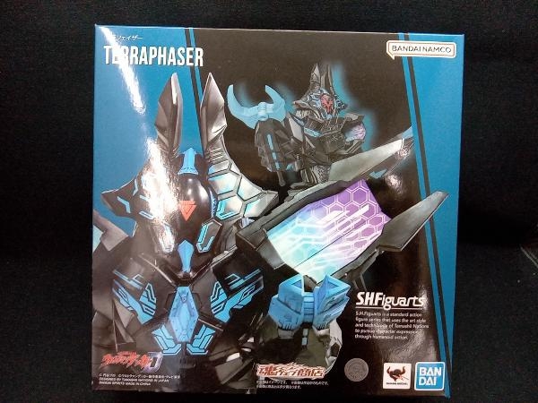 小物などお買い得な福袋 【未開封】S.H.Figuarts テラフェイザー ウルトラマンデッカー/S.H.Figuarts 魂ウェブ商店限定 その他