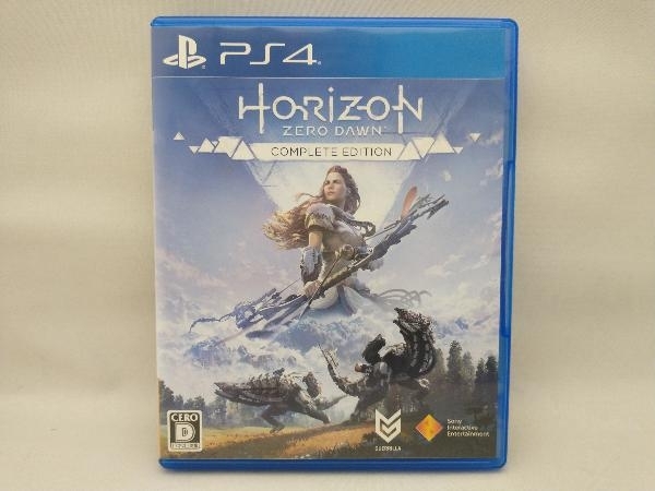 PS4 Horizon Zero Dawn Complete Edition_画像1